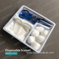 Dressing Kit Sterile Single Use